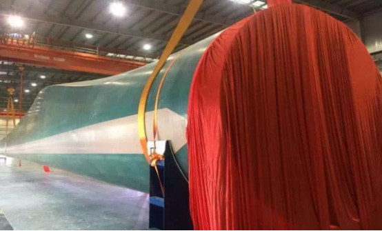 海上風(fēng)電最長葉片下線——DEXMET防雷金屬網(wǎng)保駕護(hù)航