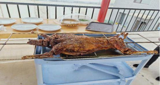 大連義邦戶外拓展——感受非洲鼓節奏之美