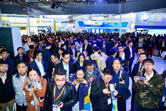 2018北京國際風(fēng)能大會暨展覽會盛大開幕