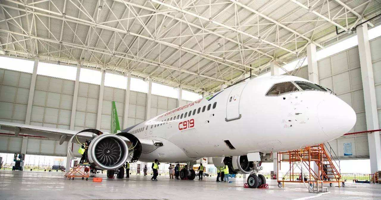 國產(chǎn)大飛機(jī)C919如何與雷電抗衡之“防雷服”