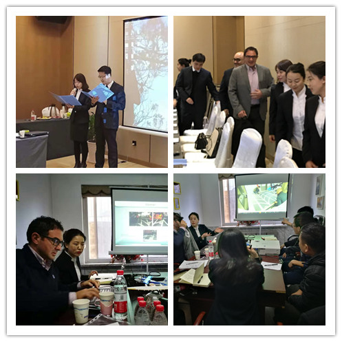 意大利Giannuzzi超輕內飾新材料技術交流會圓滿成功