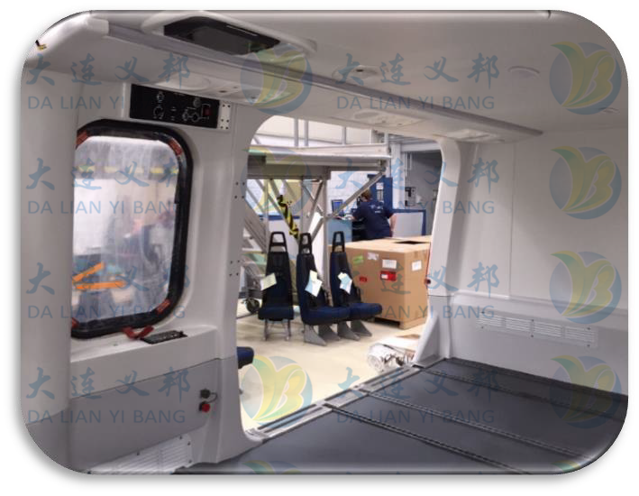 意大利萊奧納多AW189直升機簡介--中國首秀進博會成展會最貴展品