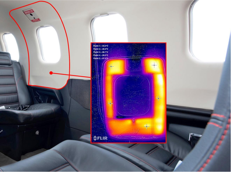 私人飛機內(nèi)飾定制vip裝潢改造
