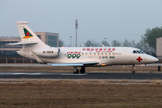 我國(guó)已加快通用航空事業(yè)建設(shè)補(bǔ)齊海外航空醫(yī)療救援能力