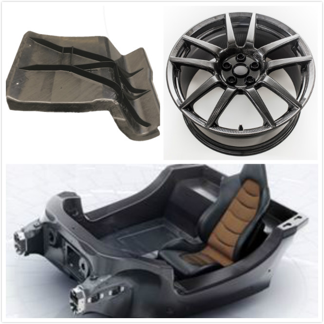 碳纖維復合材料在汽車上的應用和增韌改進方案