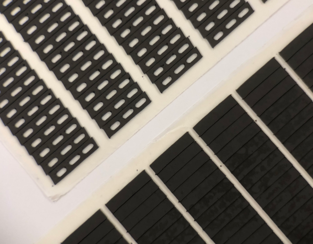 發(fā)動(dòng)機(jī)渦輪葉片高溫?cái)U(kuò)散涂層遮蔽防護(hù)材料