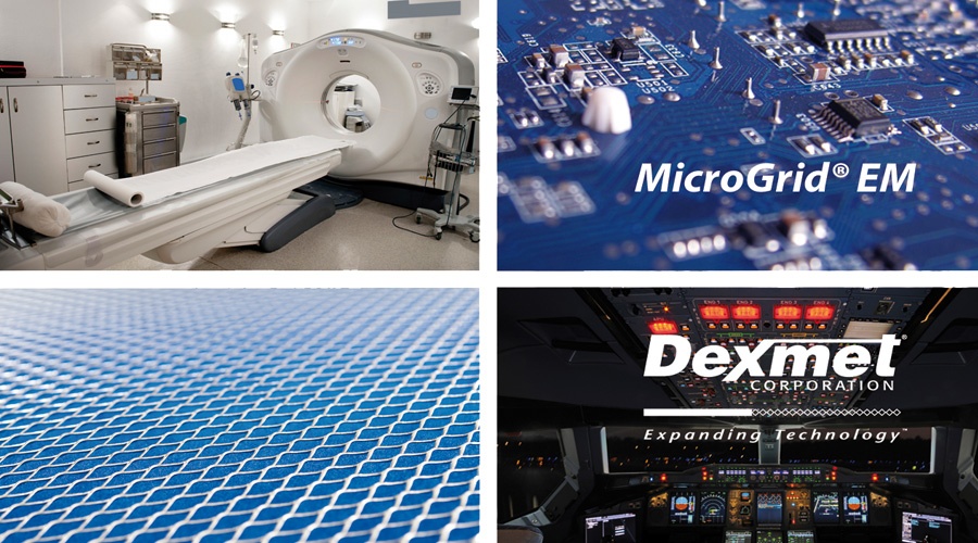 重量僅有150克延展屏蔽金屬網用于復合材料輕量化電磁屏蔽特種裝備車輛抗(EMI)電磁干擾