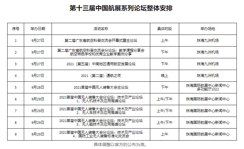大連義邦邀請(qǐng)您參加珠海第十三屆中國(guó)國(guó)際航空航天博覽會(huì)