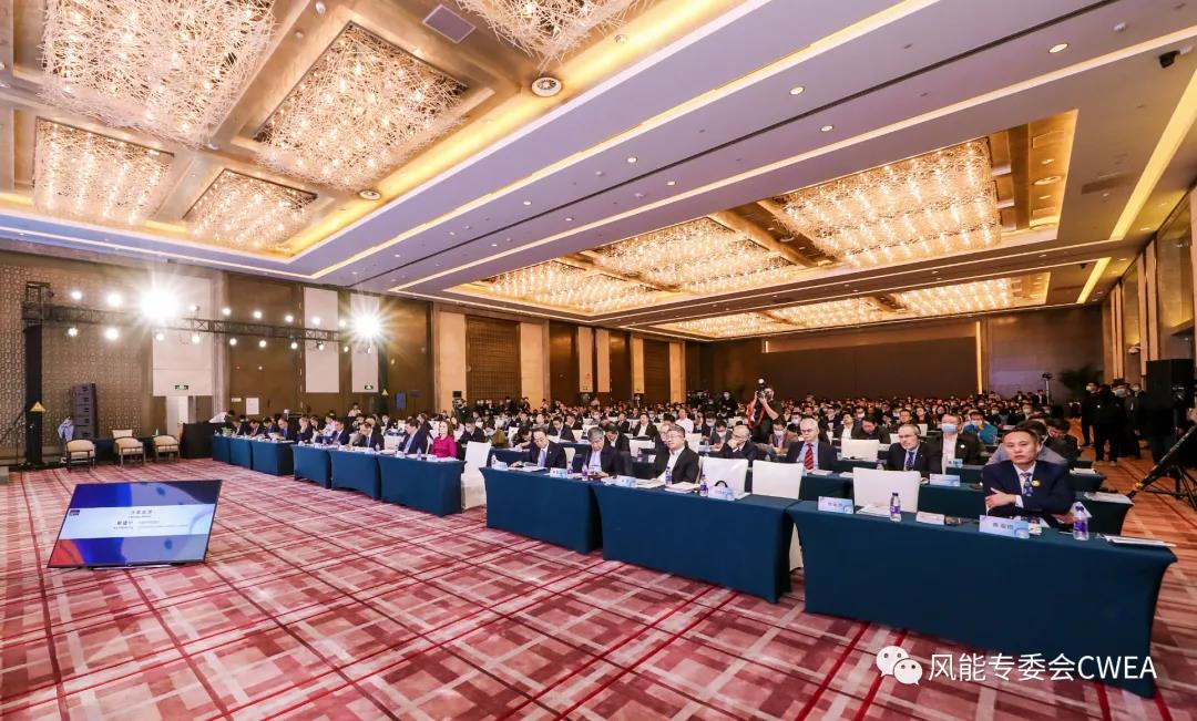 金秋十月,長效防冰,御風前行,大連義邦CWP2021北京風能展回顧