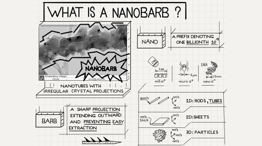 大連義邦與BNNano公司達成合作,引入純度(>90%)氮化硼納米管BN Nanobarb