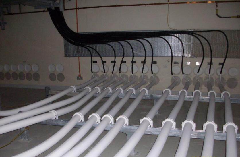 SVT防火涂料產(chǎn)品在鋼鐵制造業(yè)中的應(yīng)用案例:Flammotect A電纜涂層和新材料防火繃帶