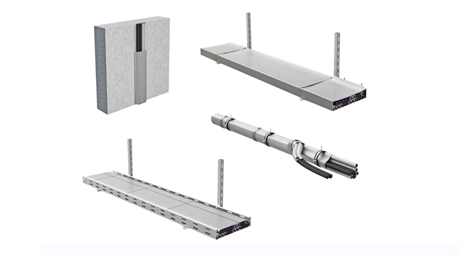 SVT Flammotect A防火涂料在海上石油平臺(tái)線纜防火改造中的應(yīng)用