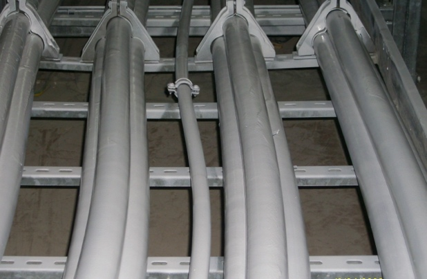 SVT Flammotect A防火涂料在海上石油平臺(tái)線纜防火改造中的應(yīng)用