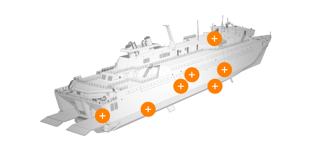 SVT電纜改造模塊在船舶電纜貫穿件中的應用