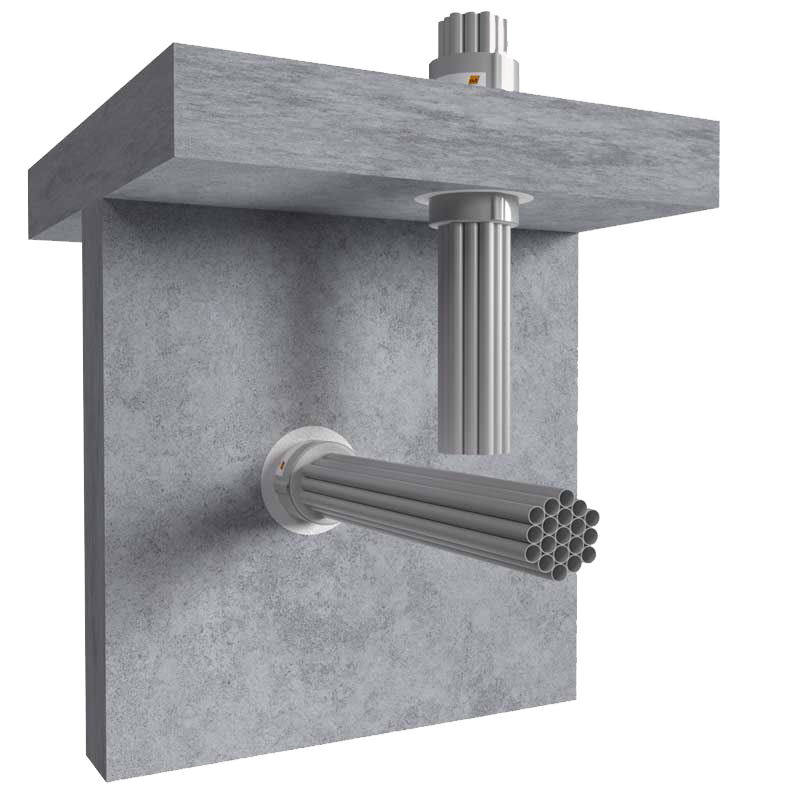 電纜防火封堵系統