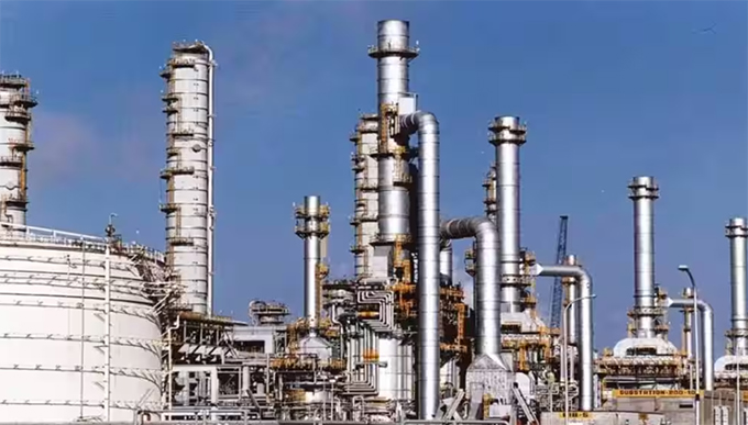 SVT防火繃帶適用于石油化工消防末端冗余設(shè)計(jì)的新材料