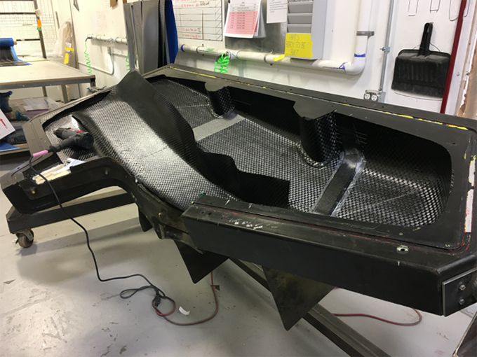 Haydale復(fù)合材料模具石墨烯導(dǎo)熱增強填料,熱導(dǎo)率提升64%,熱擴散率增加58%