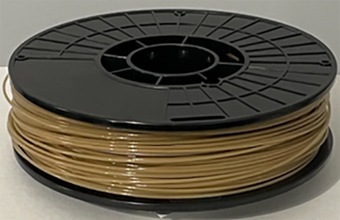 飛機3D打印內飾新材料