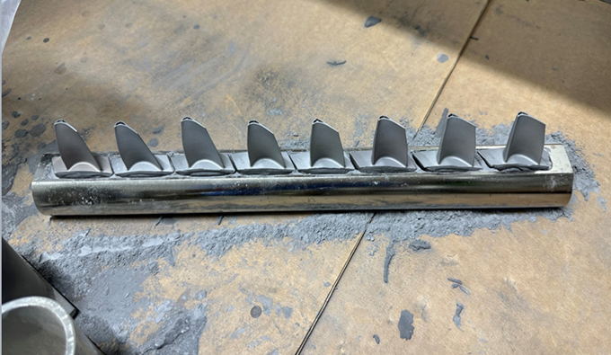 簡化操作流程全面提升燃?xì)廨啓C高溫防護(hù)性能與效率