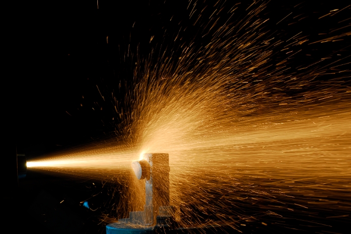 超音速火焰循環噴涂的解決方案:YT0511-D525RE熱噴涂膠帶