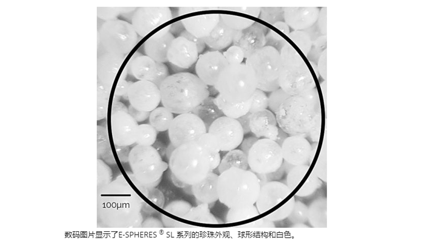 提升涂層性能:E-SPHERES?空心陶瓷微珠的多效應用