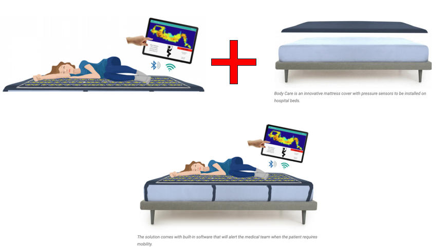 破局傳統傳感瓶頸:Nanopaint 03壓感油墨重塑智能床墊精準感知新標準