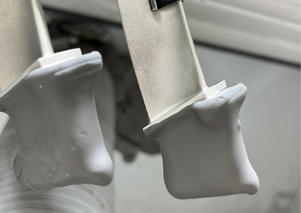 航空發動機葉片高溫防護與貧鋁層控制解決方案